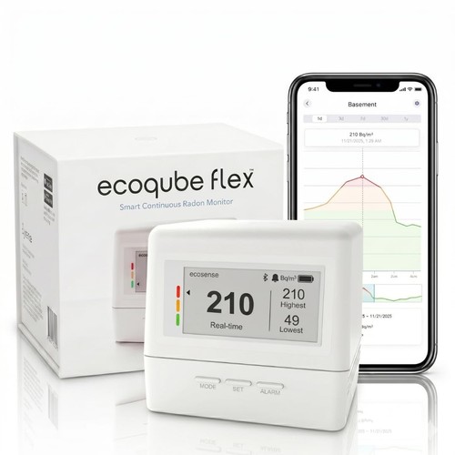 Ecosense ecoqube flex smart - flex,