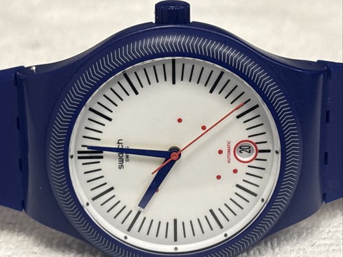Swatch sistem51 automatic 42mm - automatic,