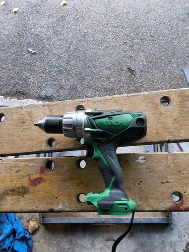 Hitachi hikoki 18v - 18v, dsfl