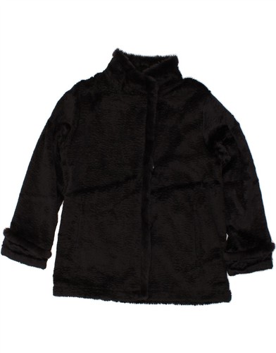 Vintage womens faux fur - faux, jacket