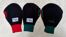 Rowing fleece pogies - rowing,
