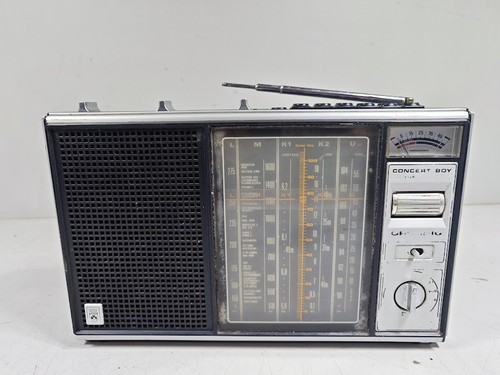Grundig concert boy - grundig, luxus