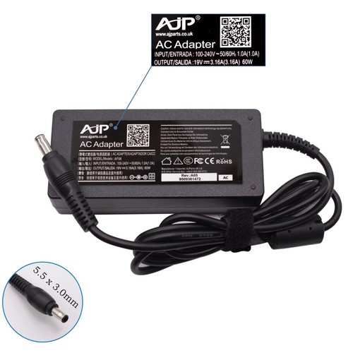 New genuine ajp - new, charger