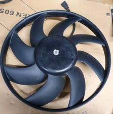 FORD ESCORT GENUINE RADIATOR FAN / TOP CONDITION.   95AB 8K620 CA
