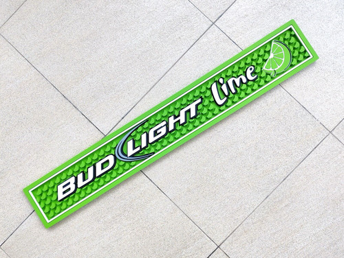 Bud light lime - lime, rubber