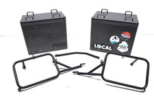 Touratech Zega Luggage Set For