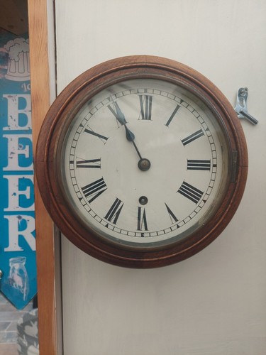 Antique clock movement - antique,