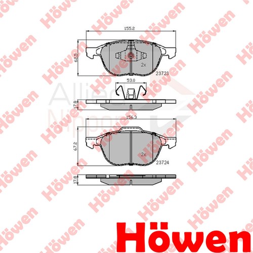 Fits focus max kuga - fits,