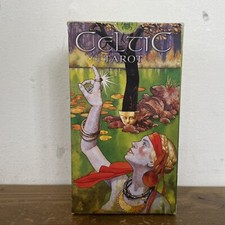 Celtic tarot deck - celtic,