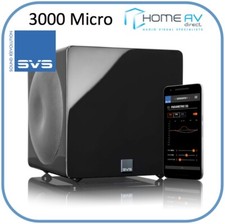 SVS 3000 Micro Dual 8"