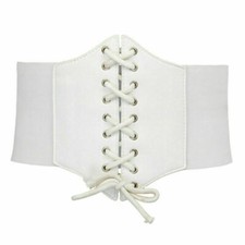 Ladies women leather - leather, waist