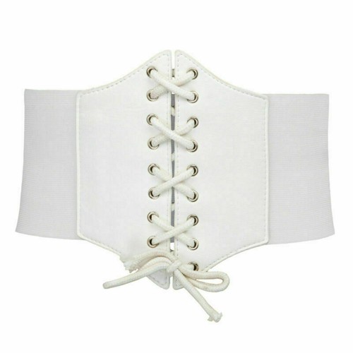 Ladies women leather waist - women,