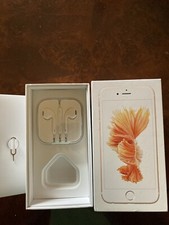 Apple iPhone 6s - Rose Gold