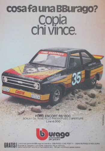 Advertising italy - advertising,