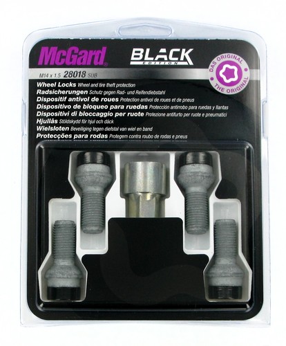 Spherical bolts kit pcs - bolts,, 4