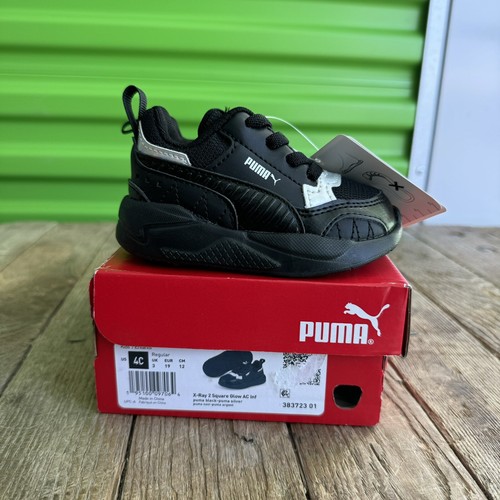 New box puma ray - new, x-ray