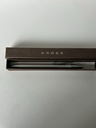 Cross concorde ballpoint - cross, pen