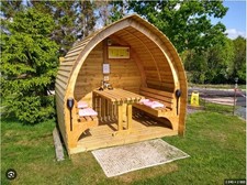 Seater event pod summer - seater, -event