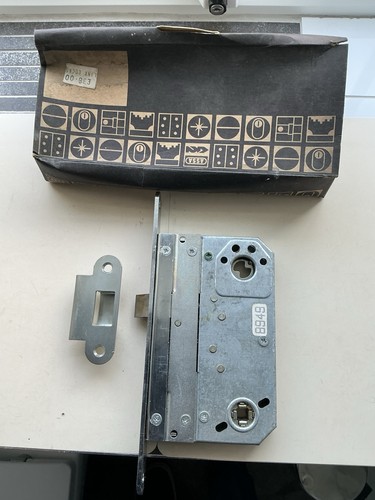Assa 8759 scandinavian lock - scandinavian,