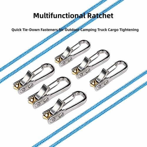 Rope tensioner set paracord - tensioner,