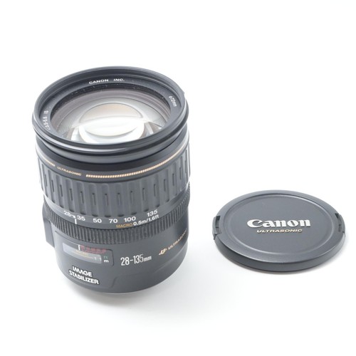 Canon 135mm 5 - 28-135mm, is