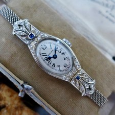 A BEAUTIFUL LADIES ROLEX