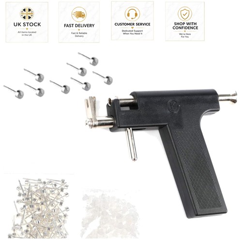 User friendly piercing kit - user-friendly,