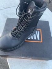 Magnum Boots Size Uk 8  (42)