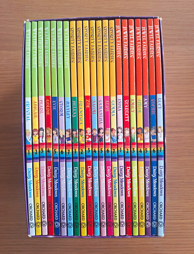 Rainbow magic the - rainbow, magical