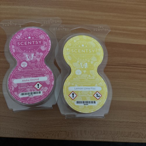 Scentsy diffuser pods - diffuser, twin