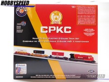 LIONEL CPKC MAXI STACK