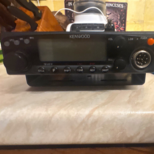 Kenwood 441e 430mhz uhf - kenwood,