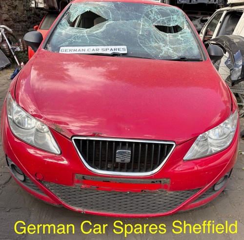 2010 seat ibiza tdi sport - 2010,