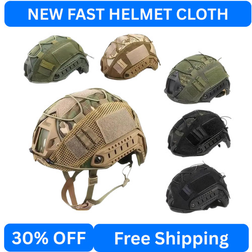 Fast helmet cover military - cover,