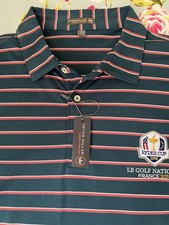 Peter Millar Men's Golf Polo