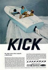 1966 MerCruiser Inboard Motor