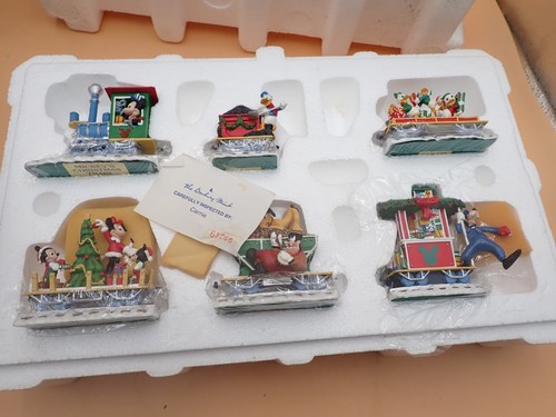 Vtg danbury mint mickey s - vtg.,