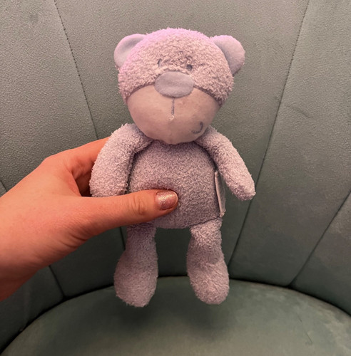 Boots mini mode blue bear - mini,