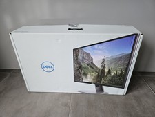 Dell 27 Inch Monitor BOX ONLY