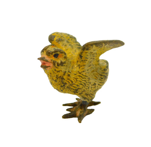 19th century cold painted - 19th,