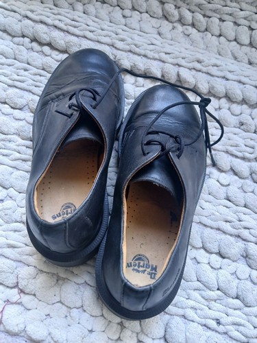 Martins 1462 black 3 - black, sz