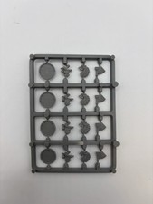 Dwarf Warrior Shield Sprue