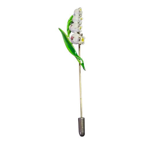Vintage lily the valley - vintage,