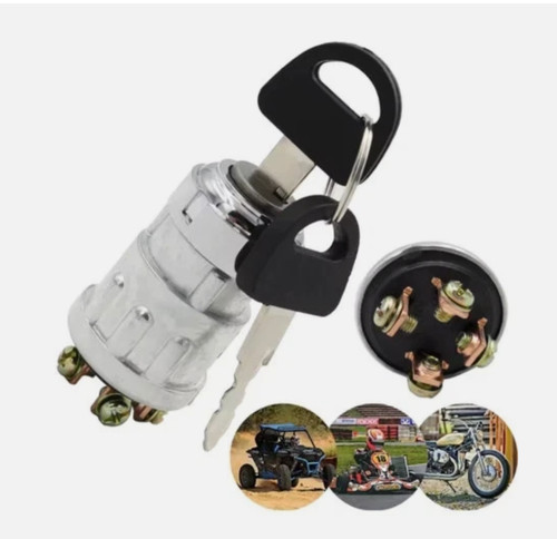 Universal 12v ignition switch - 12v,