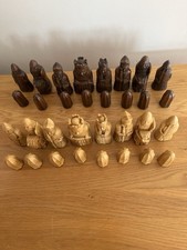 Isle of Lewis Chess Set 32