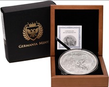 Germania 2023 80 Mark 1 Kilo