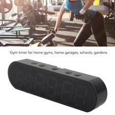 Portable gym timer digital - timer,