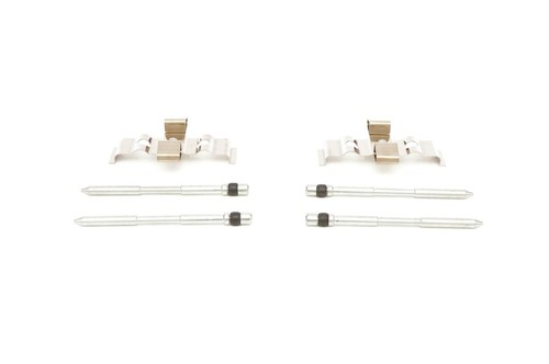 Bosch disc brake pad accessory - disc,