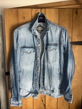 Superdry Worker Mens Stone