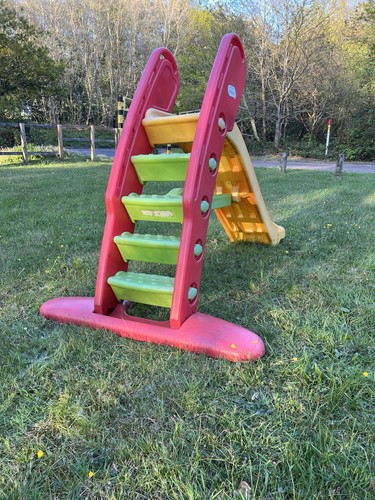 Little tikes big slide - slide, ~